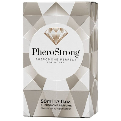 Pherostrong - Pheromone Parfüm Perfekt für Frauen 50 ml