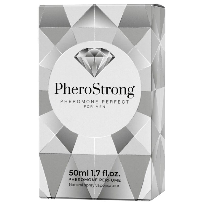 Pherostrong - Pheromone Parfüm Perfekt für Mnner 50 ml