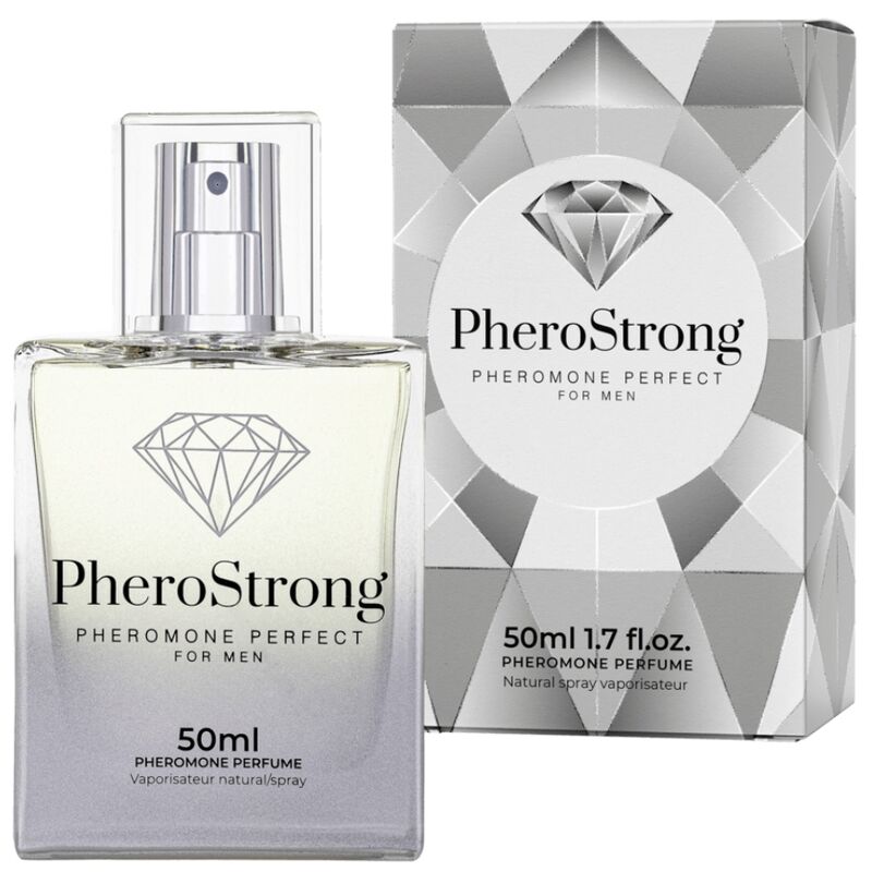Pherostrong - Pheromone Parfüm Perfekt für Mnner 50 ml