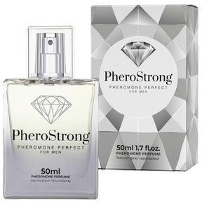 Pherostrong - Pheromone Parfüm Perfekt für Mnner 50 ml