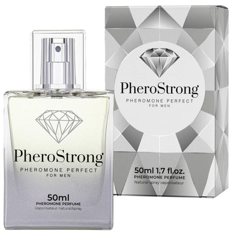 Pherostrong - Pheromone Parfüm Perfekt für Mnner 50 ml