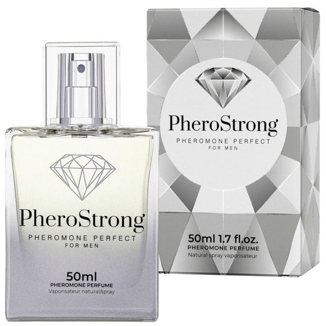 Pherostrong - Pheromone Parfüm Perfekt für Mnner 50 ml