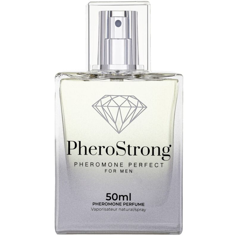Pherostrong - Pheromone Parfüm Perfekt für Mnner 50 ml