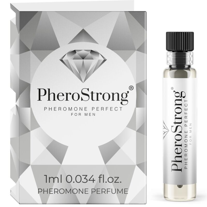 Pherostrong - Pheromone Parfüm Perfekt für Mnner 1 ml