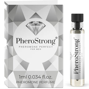 Pherostrong - Pheromone Parfüm Perfekt für Mnner 1 ml