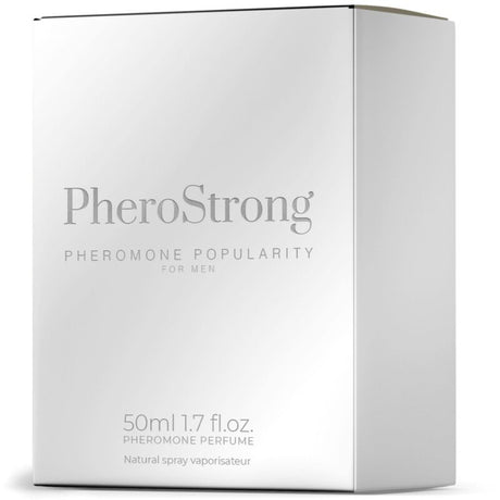 Pherostrong - Pheromone Parfüm Popularitt für Mnner 50 ml