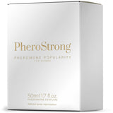 Pherostrong - Pheromone Parfüm Popularitt für Frau 50 ml