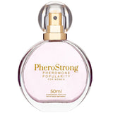 Pherostrong - Pheromone Parfüm Popularitt für Frau 50 ml