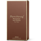 Pherostrong - Pheromone Parfüm Ihrer Wahl für Mnner 50 ml