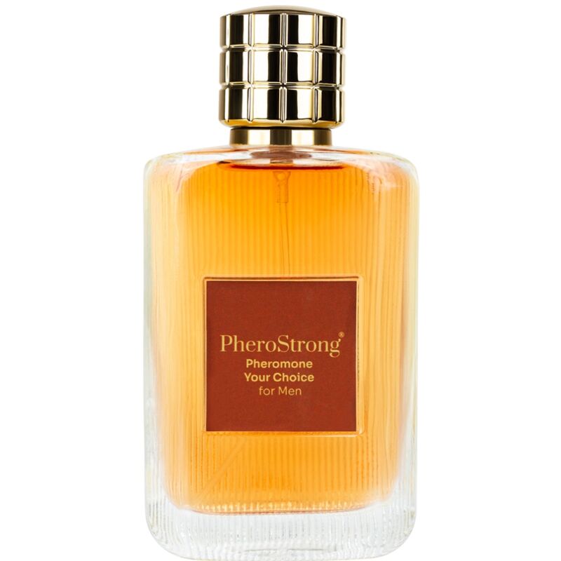 Pherostrong - Pheromone Parfüm Ihrer Wahl für Mnner 50 ml