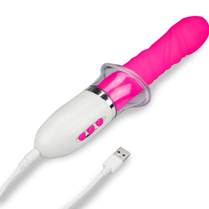 Armony - Liberty Vibrator & Stiefen mit der Zunge
