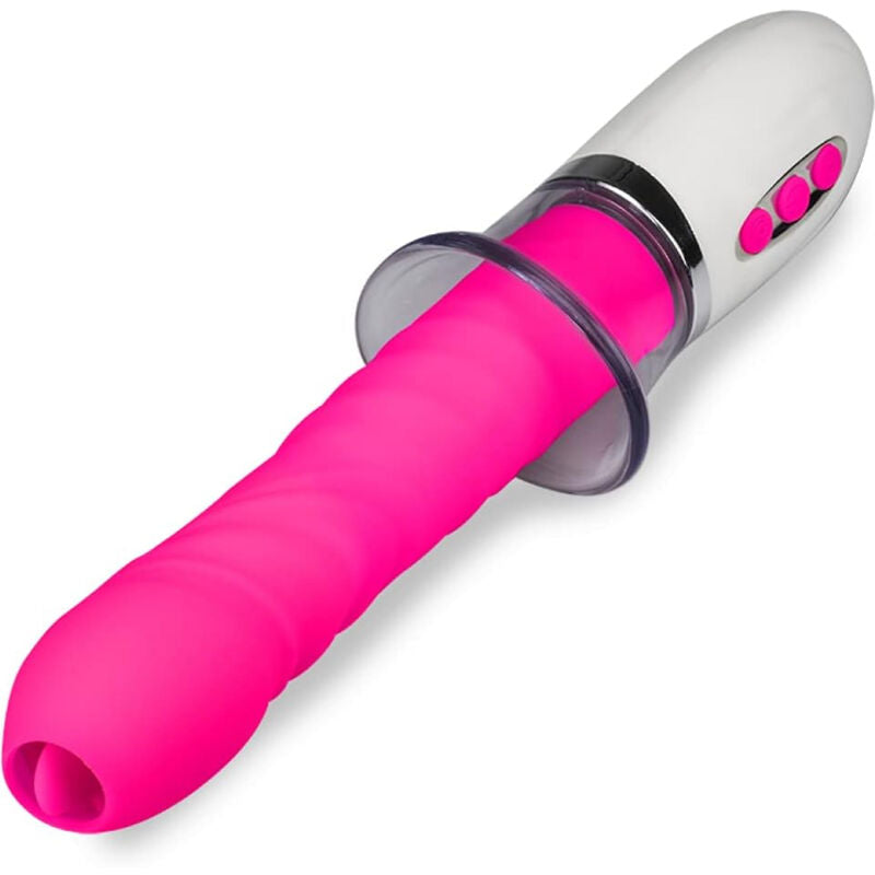Armony - Liberty Vibrator & Stiefen mit der Zunge