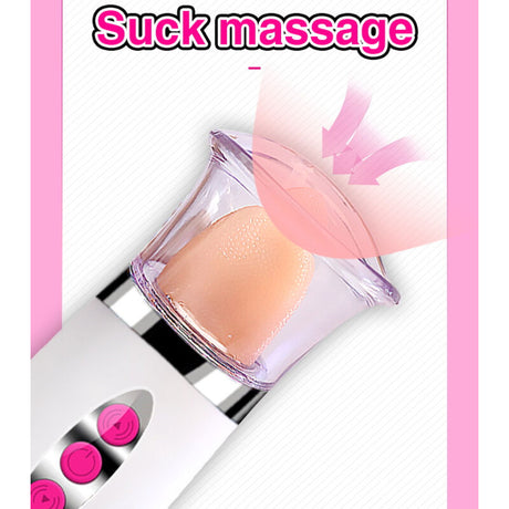 Auflegevibrator Arabel Zungenmassager.1