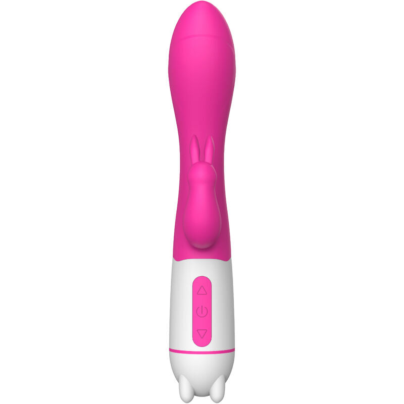 Armony  Happy Vibrator & Stimulator Rabbit Fuchsia