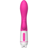 Armony  Happy Vibrator & Stimulator Rabbit Fuchsia