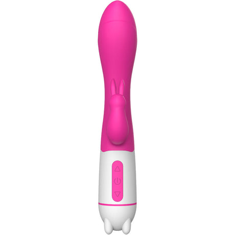 Armony  Happy Vibrator & Stimulator Rabbit Fuchsia