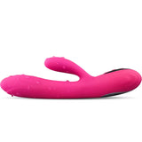 Armony - Flexibler Vibrator & Stimulator mit Fuchsia-Wrmeeffekt