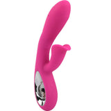 Armony - Daro Vibrator & Pull Ring Stimulator Fuchsia