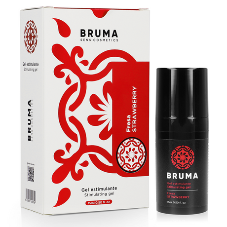 Bruma - Erdbeergeschmack Intensivierender Balsam 15 ml