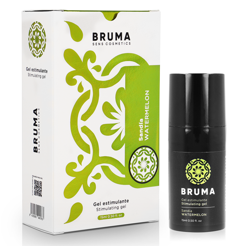 Bruma - Wassedrmelonengeschmack Stimulierender Balsam 15 ml