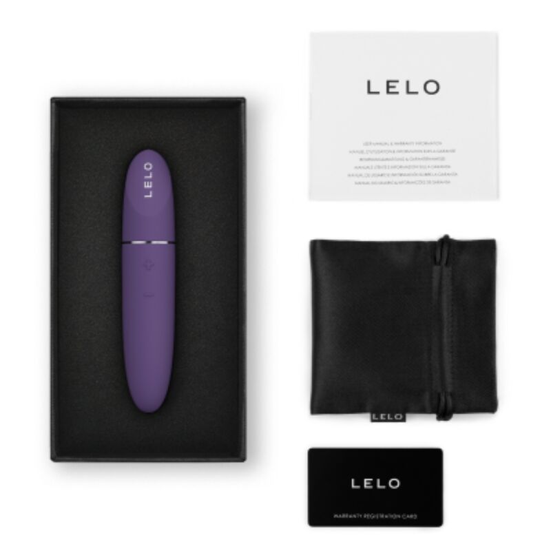 Lelo - Mia 3 Persönlicher Vibrator Lila