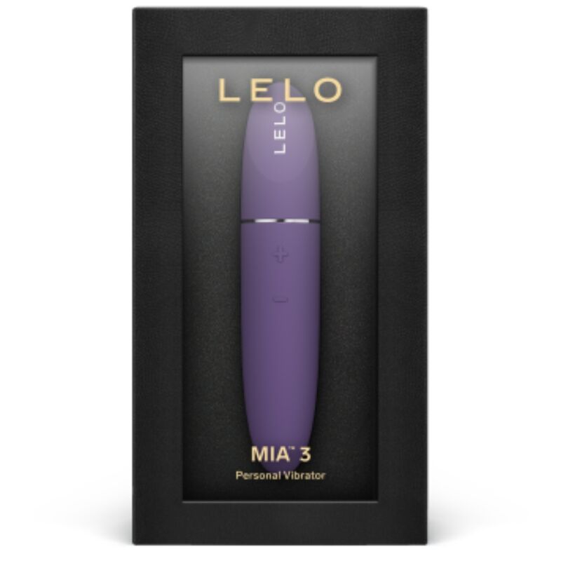 Lelo - Mia 3 Persönlicher Vibrator Lila