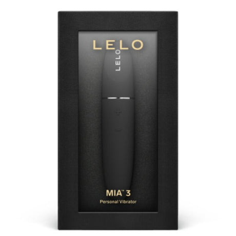 Lelo - Mia 3 Personal Vibrator Schwarz