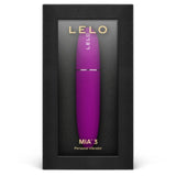 Lelo - Mia 3 Persönlicher Vibrator Rosa