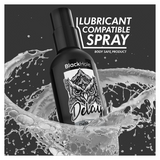 Black Hole - Delay Spray Study Forte 30 ml
