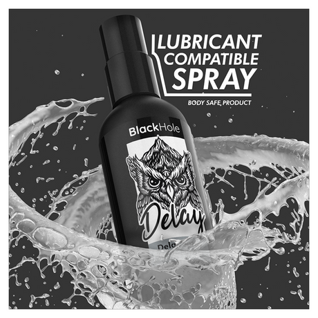 Black Hole - Delay Spray Study Forte 30 ml
