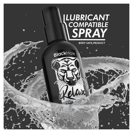 Black Hole - Anal Entspannung Spray Explorer 30 ml