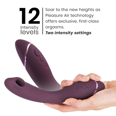 Womanizer - Og g-Spot Aubergine