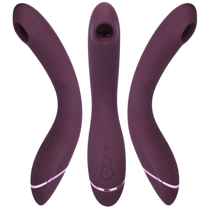 Womanizer - Og g-Spot Aubergine