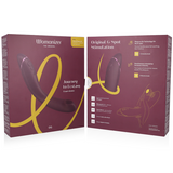 Womanizer - Og g-Spot Aubergine