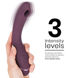 Womanizer - Og g-Spot Aubergine