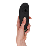 Womanizer - Premium 2 Klitoralstimulator Schwarz