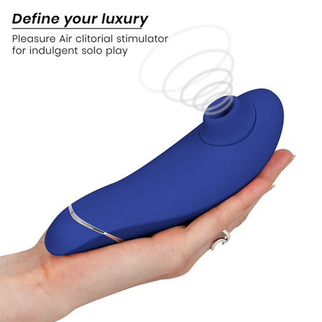 Womanizer - Premium 2 Klitoralstimulator Blaubeere