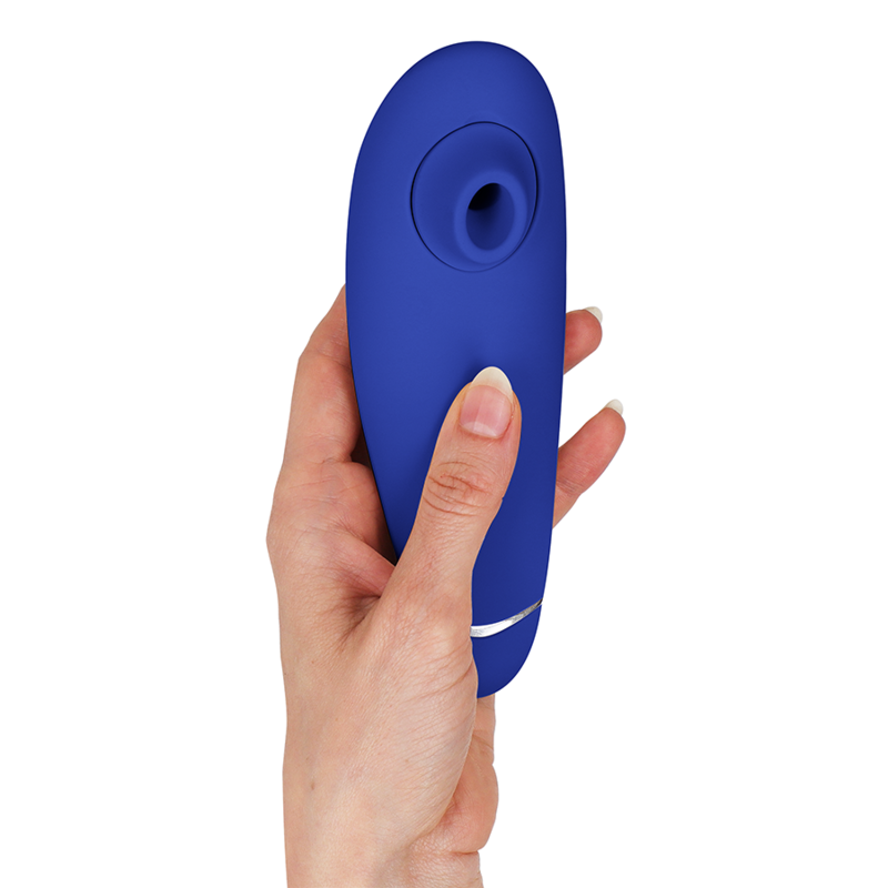 Womanizer - Premium 2 Klitoralstimulator Blaubeere