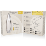 Womanizer - Premium 2 Klitoralstimulator Warmgrau