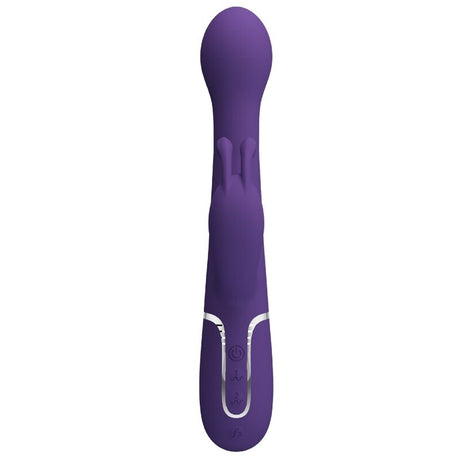 Pretty Love - Dejon Rabbit Vibrator 3 in 1 Multifunktions-Lila