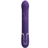 Pretty Love - Coale Rabbit Vibrator 4 in 1 Lila