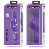 Pretty Love - Coale Rabbit Vibrator 4 in 1 Lila