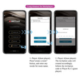 Pretty Love - Hector Elektroschock-Vibrator Kostenlose App Violett