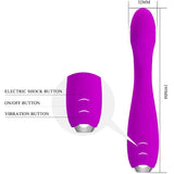 Pretty Love - Hector Elektroschock-Vibrator Kostenlose App Violett