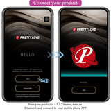 Pretty Love - Hector Elektroschock-Vibrator Kostenlose App Violett