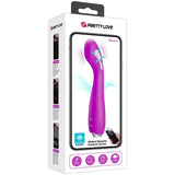 Pretty Love - Hector Elektroschock-Vibrator Kostenlose App Violett
