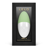 Lelo - Siri 3 Klitoris-Massagegerät Pistaziencreme