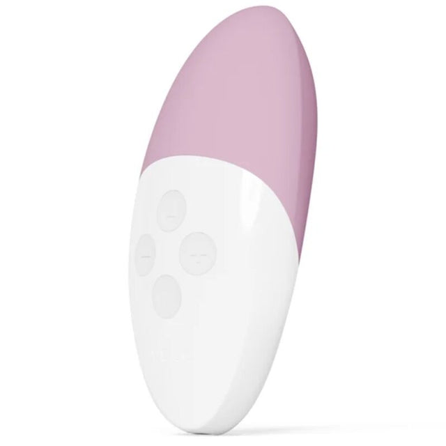 Lelo - Siri 3 Klitoris-Massagegerät Weiches Rosa