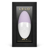 Lelo - Siri 3 Klitoris-Massagegerät Calm Lavendel