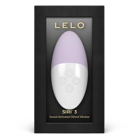 Vibrator Siri 3 Klitoris-Massagegerät Calm Lavendel.1